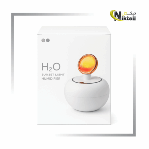 بخور نوری مدل H₂O Sunset Light Humidifier