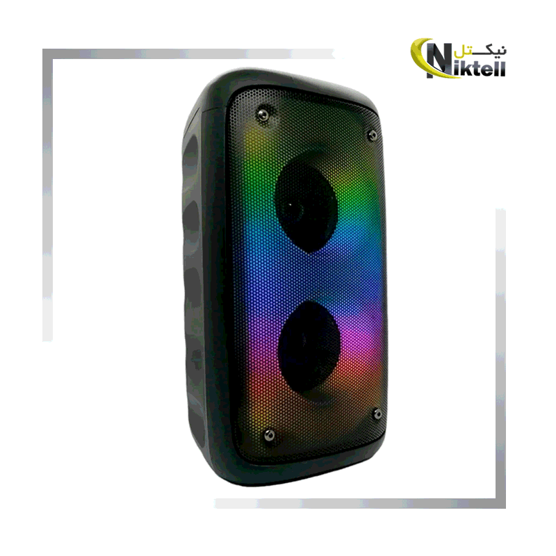 اسپیکر بلوتوثی کیبرود مدل KTS 1710