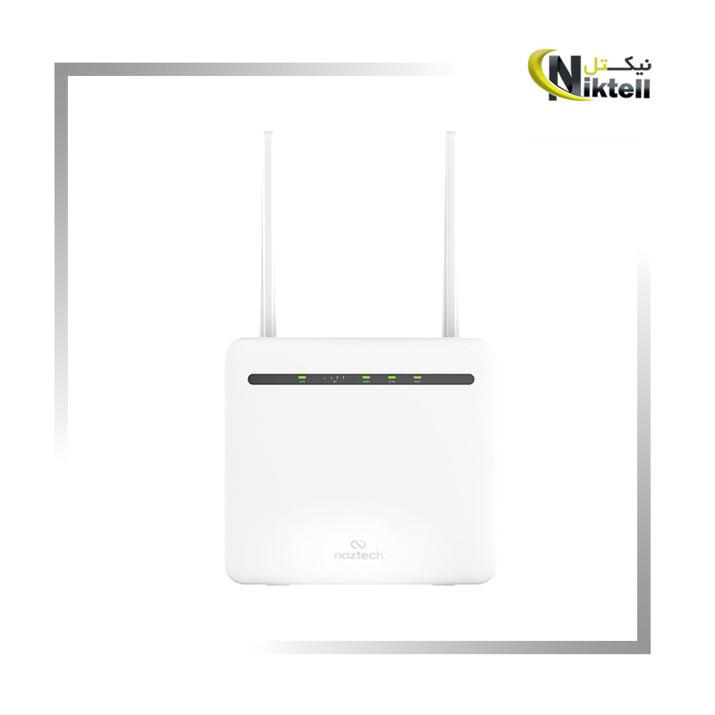 مودم سیم کارتخور naztech مدل NZT-TDX 1100