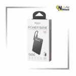 پاوربانک 5هزار یسیدو مدل yesido YP77