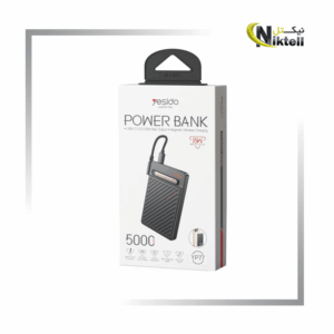 پاوربانک 5هزار یسیدو مدل yesido YP77