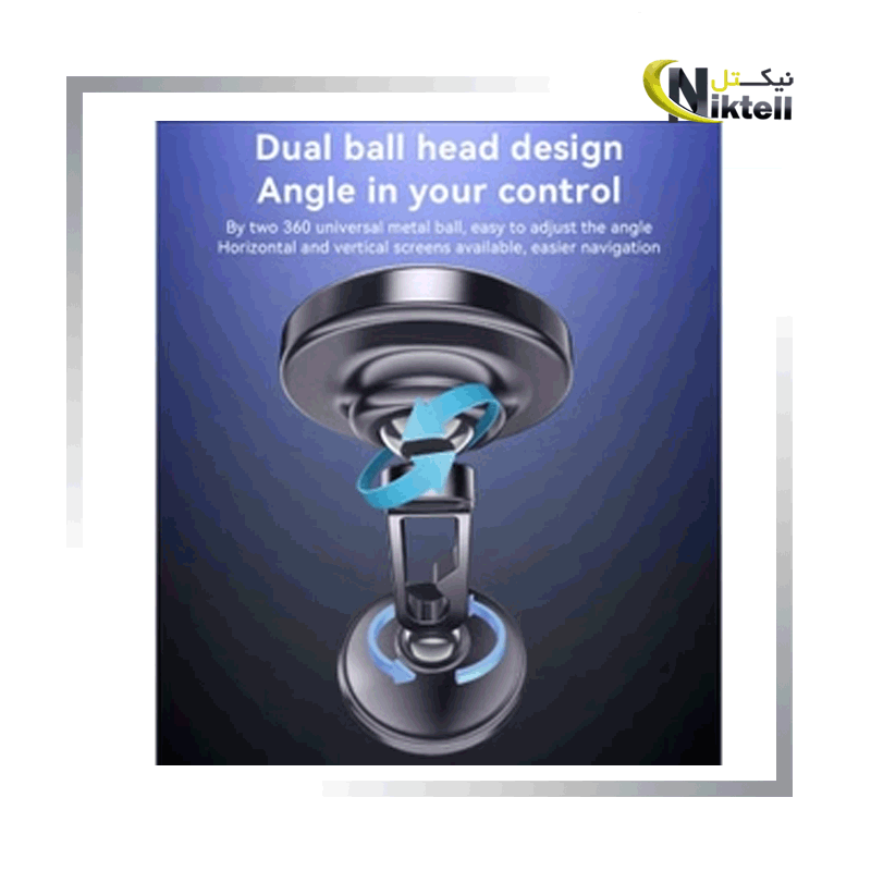 هولدر موبایل یسیدو مدل Yesido C210