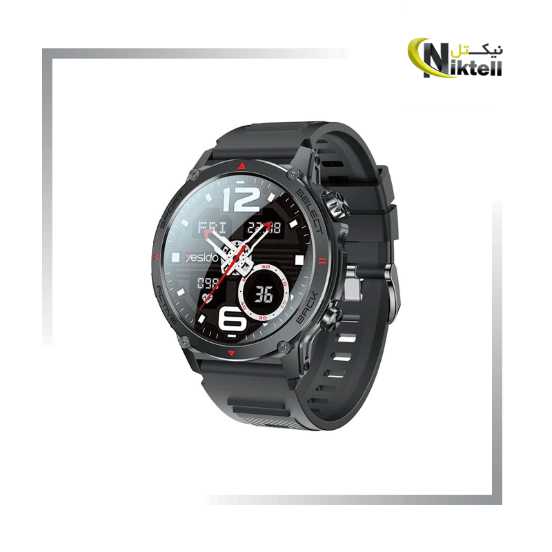 ساعت هوشمند یسیدو مدل Yesido IO31