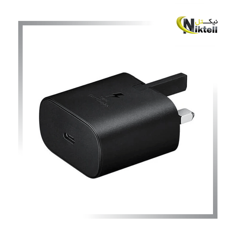 شارژر سامسونگ 25w اصل چین