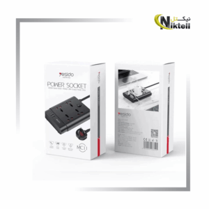 چند راهی یسیدو مدل yesido MC11