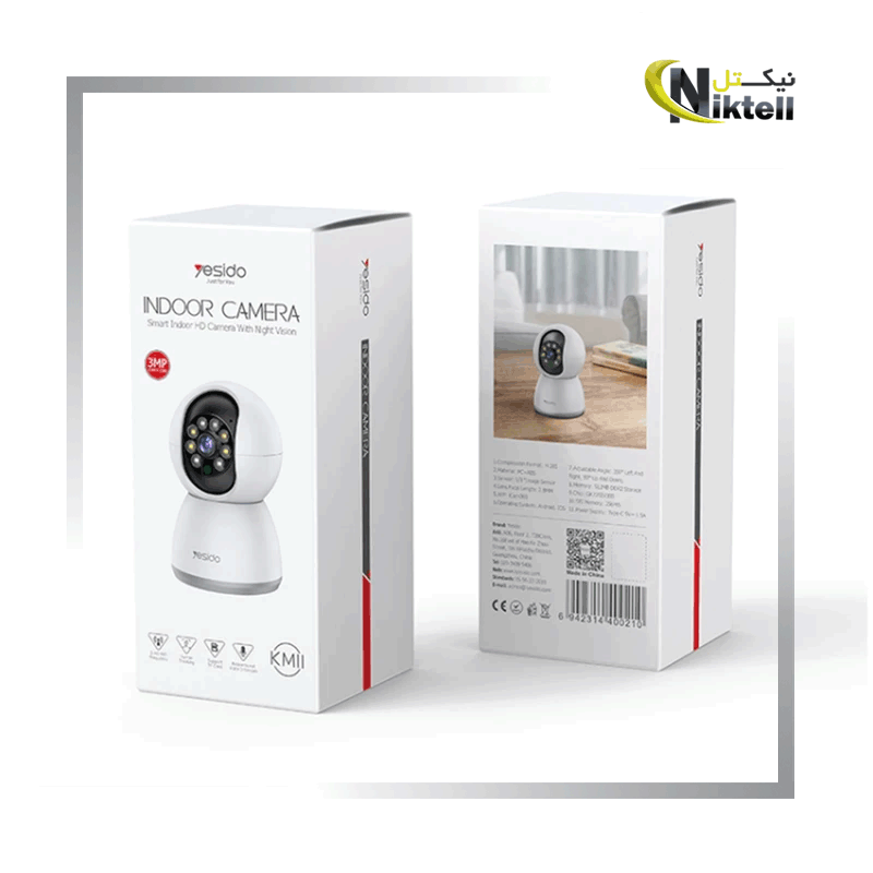 دوربین yesido/km11