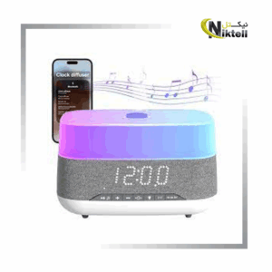 دستگاه بخور سرد و خوشبوکننده هوا همراه با اسپیکر بلوتوثی