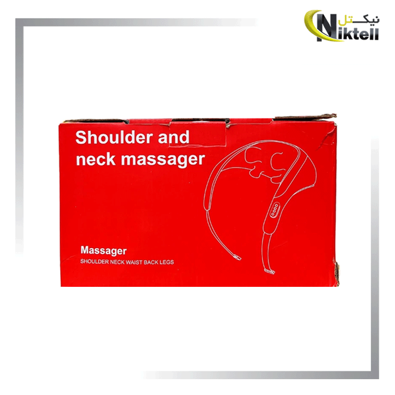 ماساژور گردن و شانه