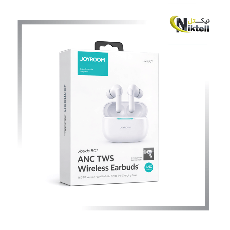 هندزفری بلوتوثی جوی روم مدل JOYROOM BC1
