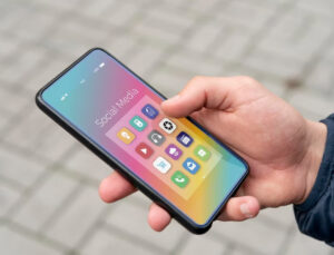 علائم خرابی و آسیب صفحه‌نمایش موبایل