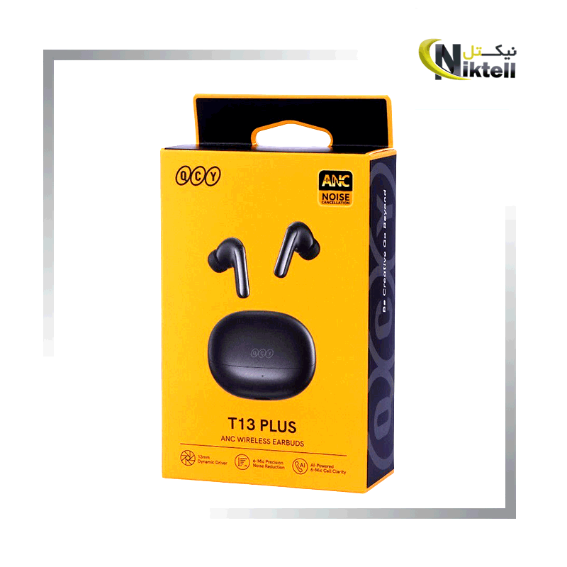 هندزفری بلوتوثی QCY مدل T13 PLUS