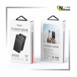 پاوربانک 20000 یسیدو مدل YESIDO YP58