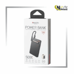 پاوربانک 5000 یسیدو مدل YESIDO YP77