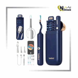 گوش پاک کن هوشمند بیبرد مدل EarSight Plus