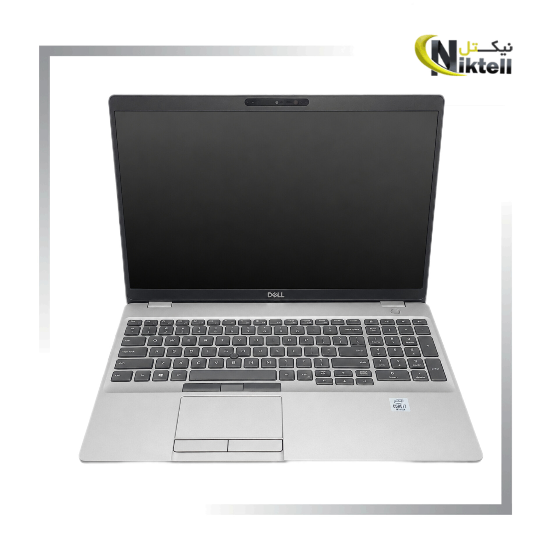 لپ تاپ استوک Dell Precision 3551 | Core i7 | رم 32 گیگ | SSD 512 گیگ | Quadro P620 4GB - Image 2