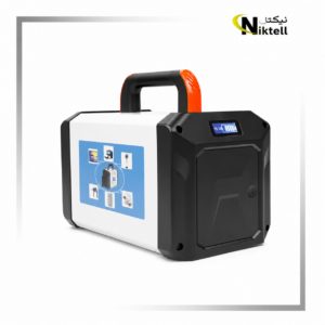 پاوراستیشن Eg004pd ظرفیت 500 هزار میلی آمپر توان 1000 وات
