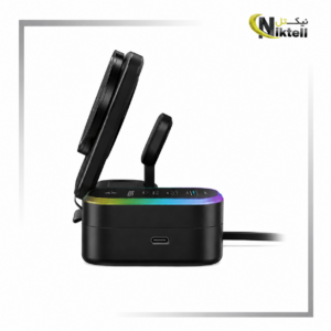 شارژر وایرلس یسیدو مدل YESIDO DS38 65W (2)